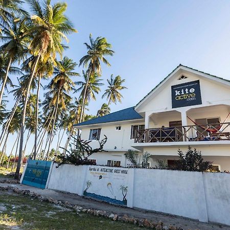 Kite Active Paje Hotel Ngoại thất bức ảnh